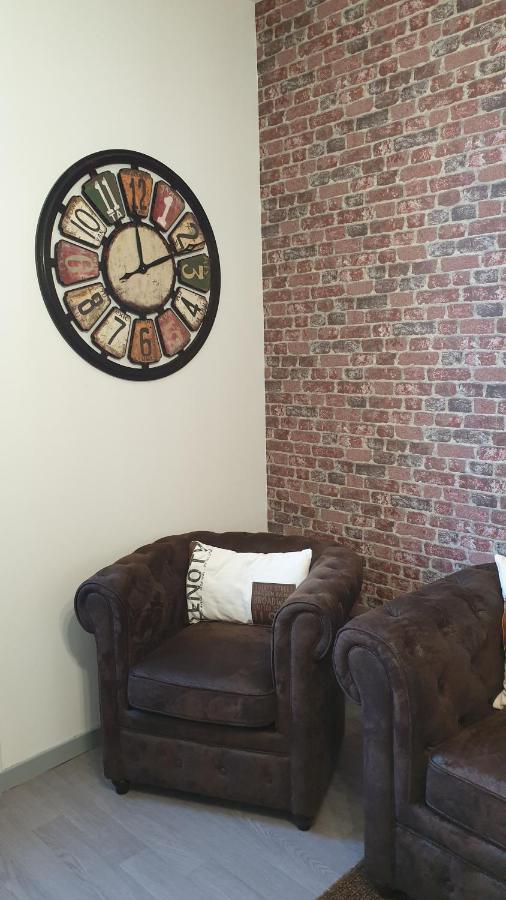 Le Loft Vintage Epernay Avec Netflix, Velos, Parking Gratuit Экстерьер фото